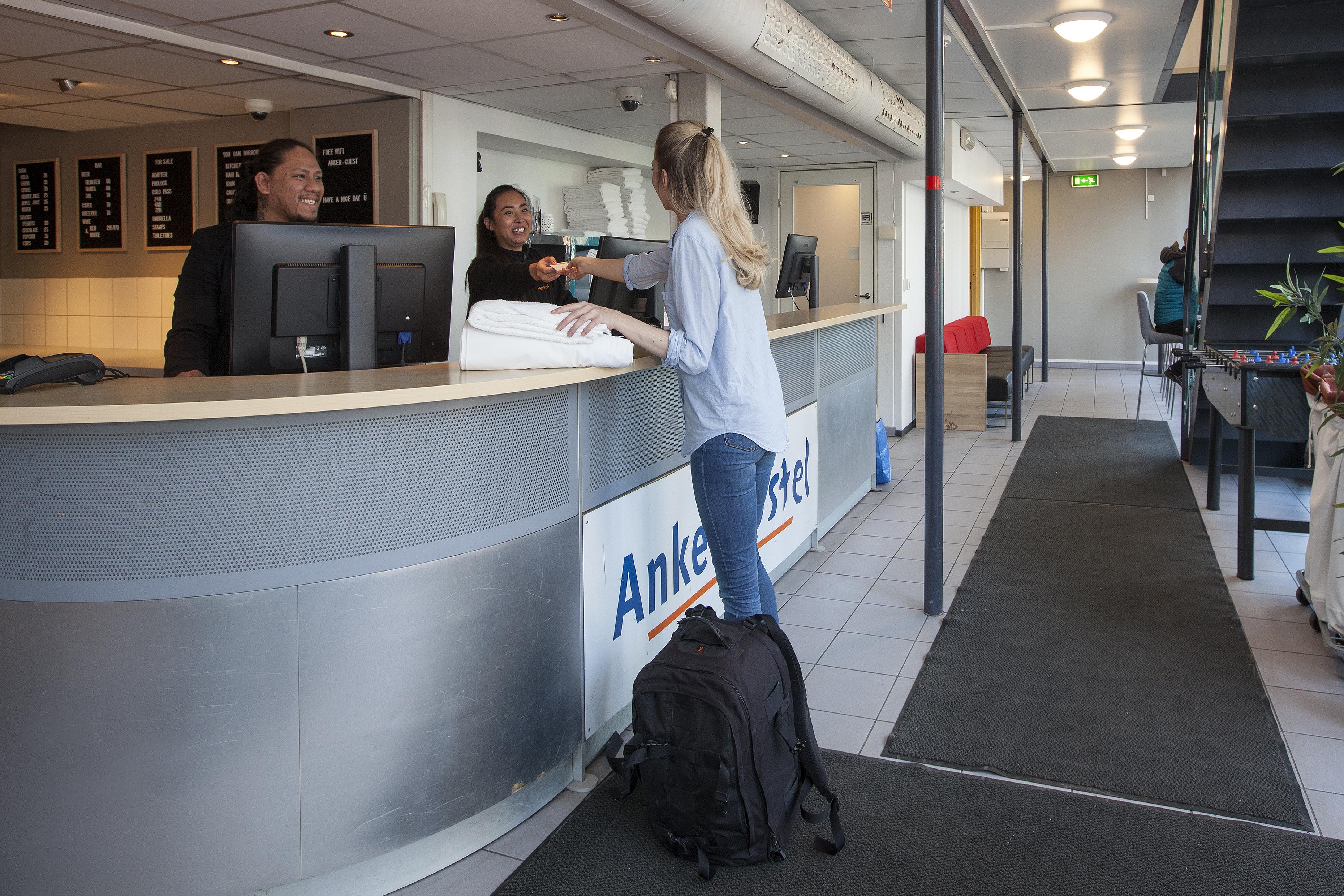 Hotel Anker 3*