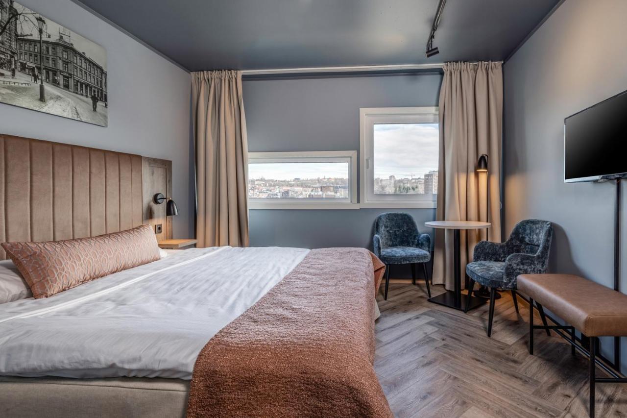 Anker Hotel 3*