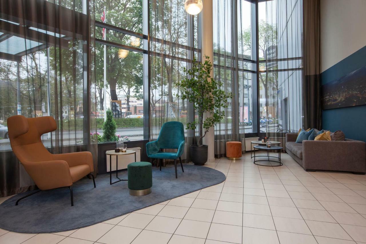 Hotel Anker